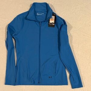 Under Armour Women's Vibrant Blue Utility Jacket